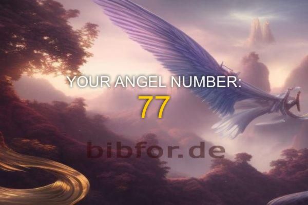 77 Bibelsk betydning og symbolikk
