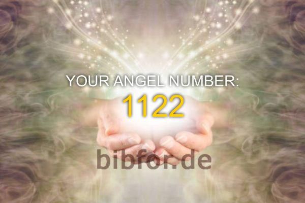 Angelska številka 1122 – pomen in simbolika