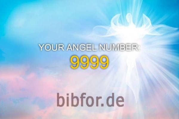 Eņģeļa numurs 9999 - nozīme un simbolika